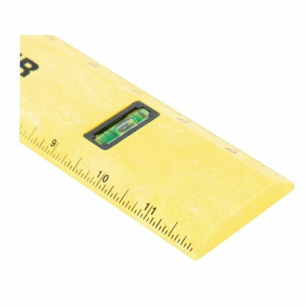 Great Neck 24 in. Poly Ruler Level 10743